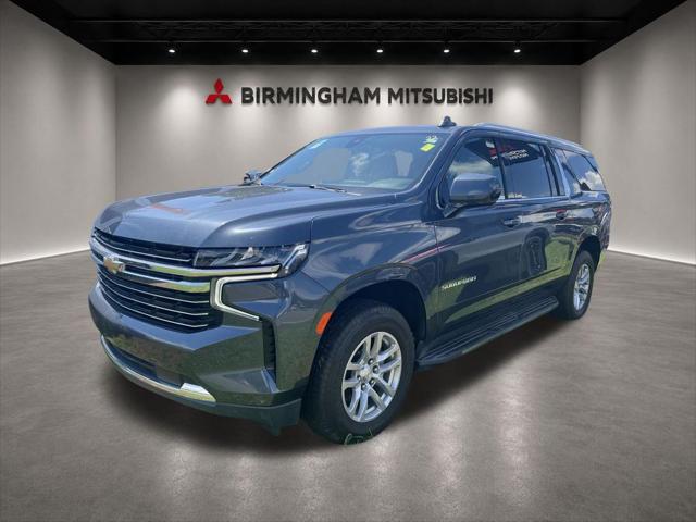 2021 Chevrolet Suburban 2WD LT