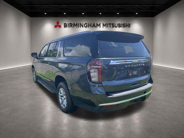 2021 Chevrolet Suburban 2WD LT