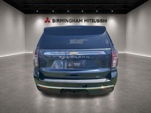2021 Chevrolet Suburban 2WD LT