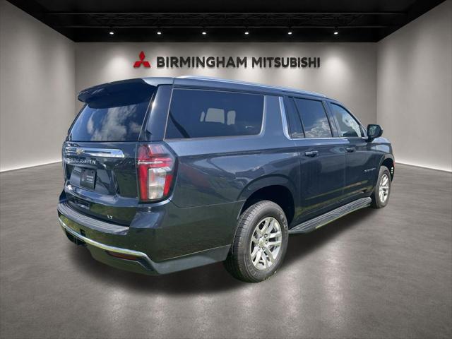 2021 Chevrolet Suburban 2WD LT