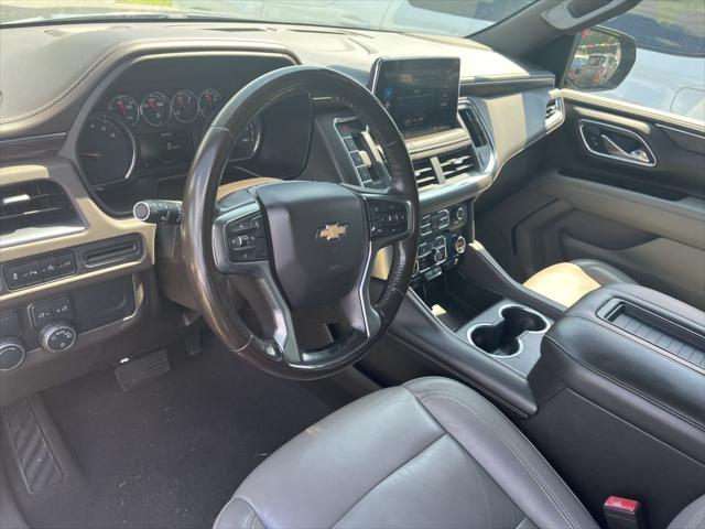 2021 Chevrolet Suburban 2WD LT
