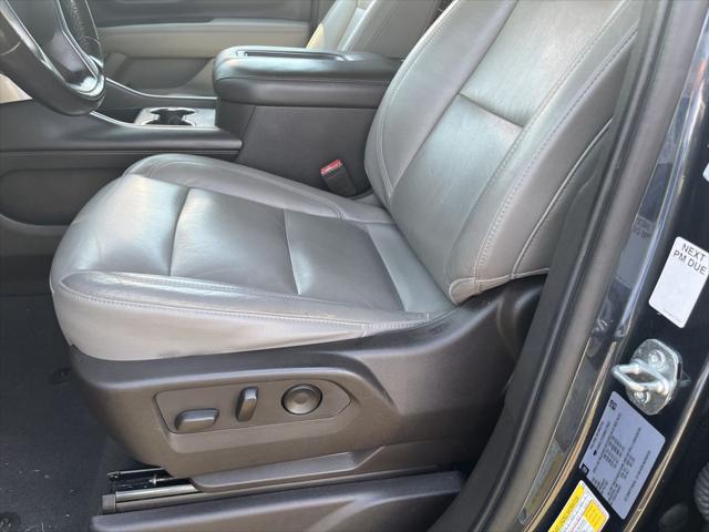 2021 Chevrolet Suburban 2WD LT