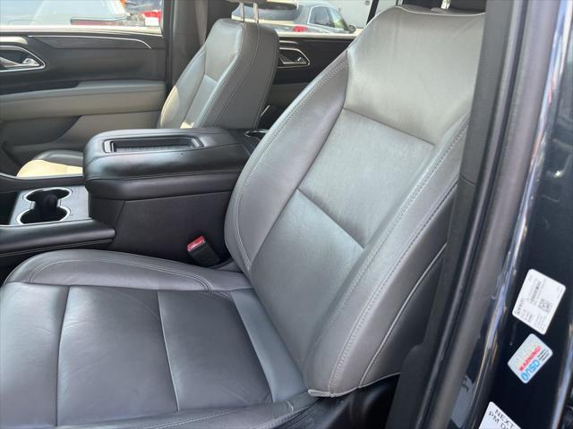 2021 Chevrolet Suburban 2WD LT