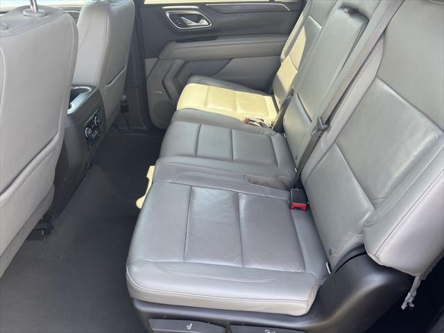 2021 Chevrolet Suburban 2WD LT