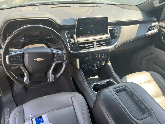 2021 Chevrolet Suburban 2WD LT