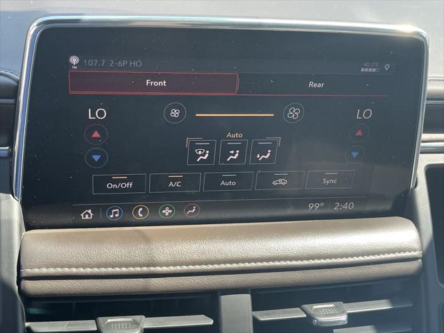 2021 Chevrolet Suburban 2WD LT