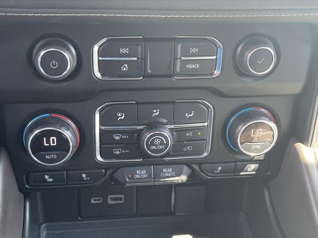 2021 Chevrolet Suburban 2WD LT