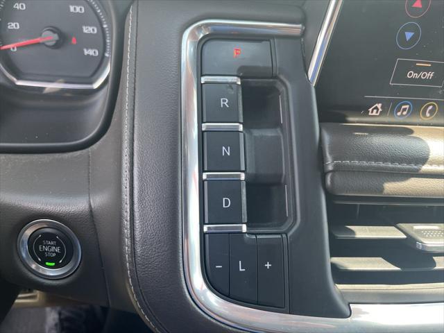 2021 Chevrolet Suburban 2WD LT