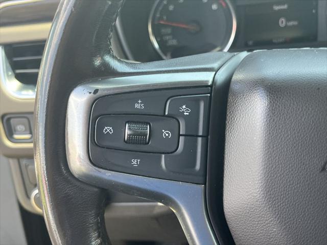 2021 Chevrolet Suburban 2WD LT