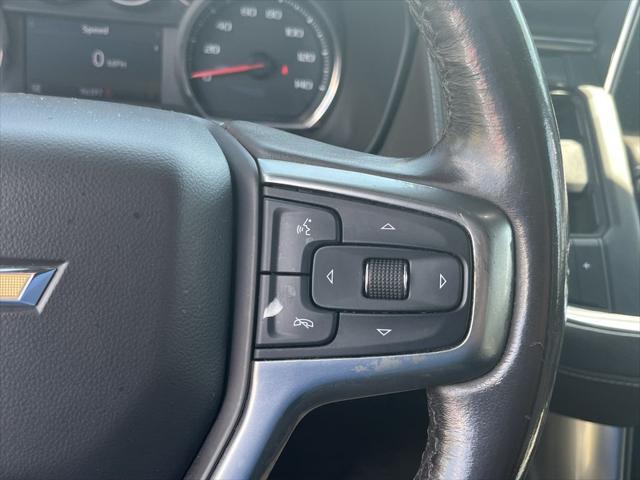 2021 Chevrolet Suburban 2WD LT
