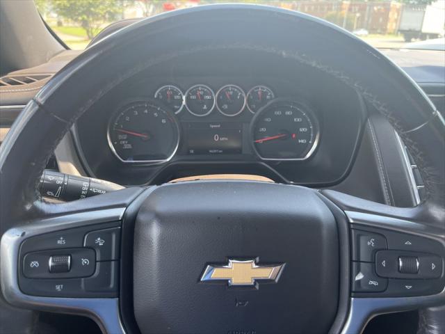 2021 Chevrolet Suburban 2WD LT