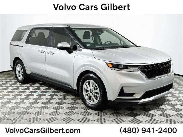2023 Kia Carnival MPV LX for sale in Gilbert, AZ