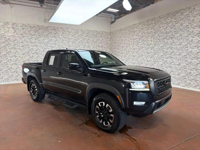 2024 Nissan Frontier Crew Cab PRO-4X 4x4 for sale in Columbia, TN
