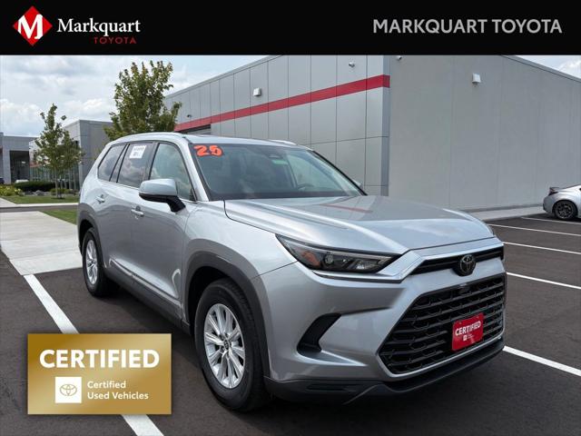 2025 Toyota Grand Highlander XLE for sale in Chippewa Falls, WI