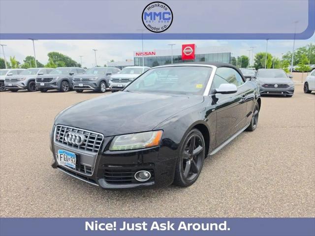 2011 Audi S5 3.0 Premium Plus for sale in Mankato, MN
