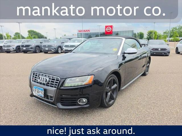 2011 Audi S5 3.0 Premium Plus for sale in Mankato, MN