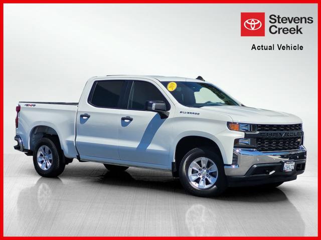 2019 Chevrolet Silverado 1500 Work Truck for sale in San Jose, CA