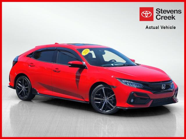 2020 Honda Civic Sport Touring for sale in San Jose, CA