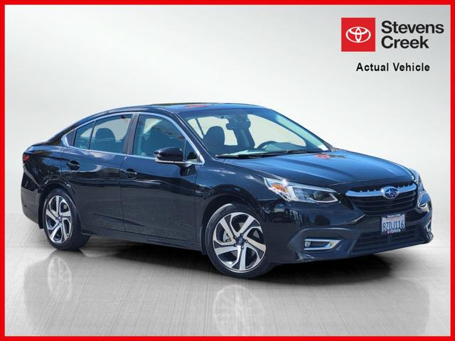 2022 Subaru Legacy Limited for sale in San Jose, CA