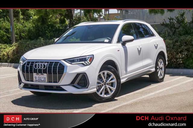 2024 Audi Q3 Premium 45 TFSI S line quattro Tiptronic for sale in Oxnard, CA