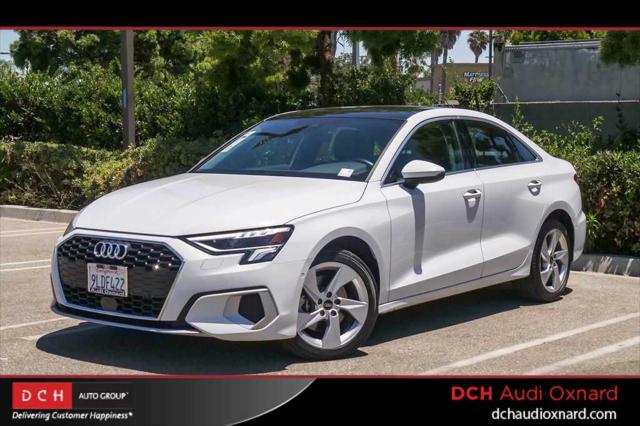 2024 Audi A3 Premium 40 TFSI Front-Wheel Drive S tronic for sale in Oxnard, CA
