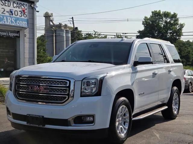 2020 GMC Yukon 4WD SLT for sale in Shrewsbury, MA