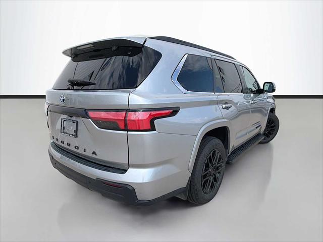 2024 Toyota Sequoia SR5