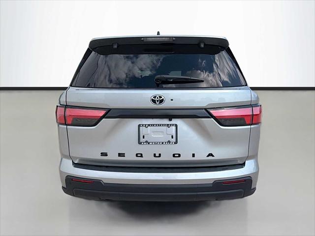2024 Toyota Sequoia SR5