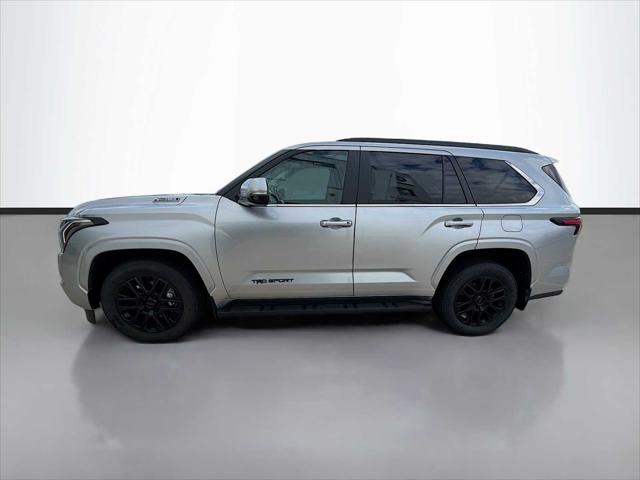 2024 Toyota Sequoia SR5