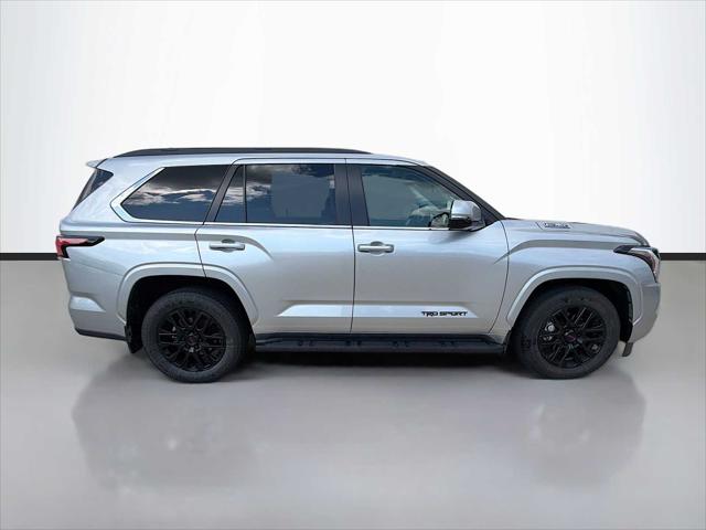 2024 Toyota Sequoia SR5