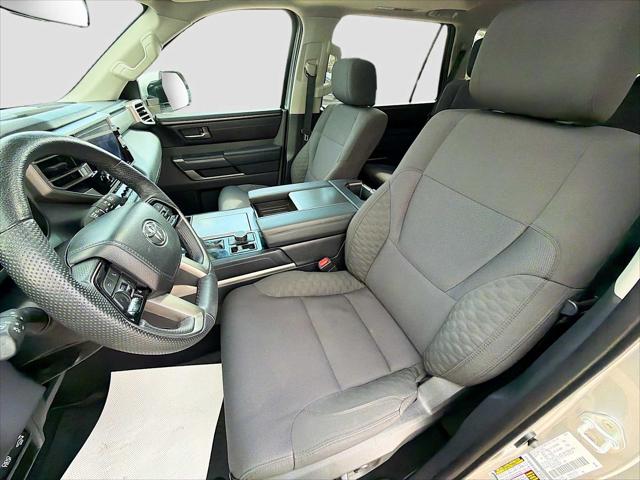 2024 Toyota Sequoia SR5