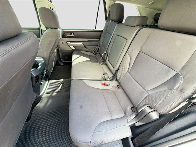 2024 Toyota Sequoia SR5