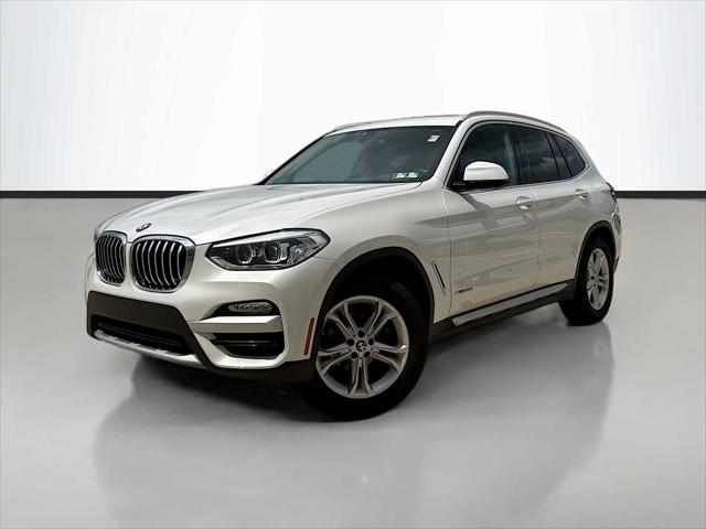 2018 BMW X3 xDrive30i for sale in Monroeville, PA