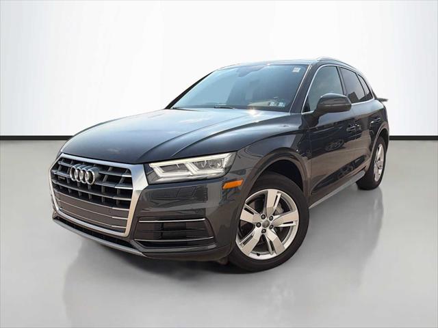 2018 Audi Q5 2.0T Tech Premium for sale in Monroeville, PA