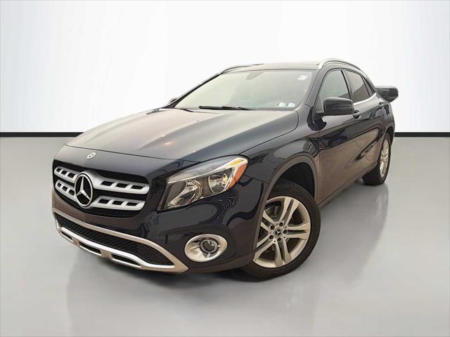 2018 Mercedes-Benz GLA-CLASS GLA 250 4MATIC for sale in Monroeville, PA
