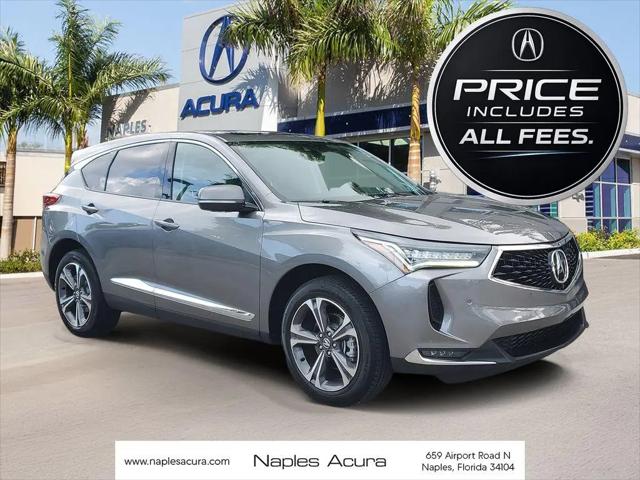 2023 Acura RDX Advance Package for sale in Naples, FL