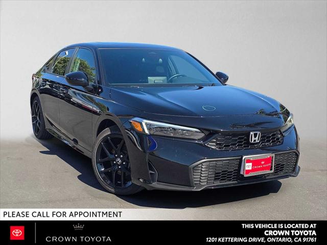2026 Honda Civic Sport for sale in Ontario, CA