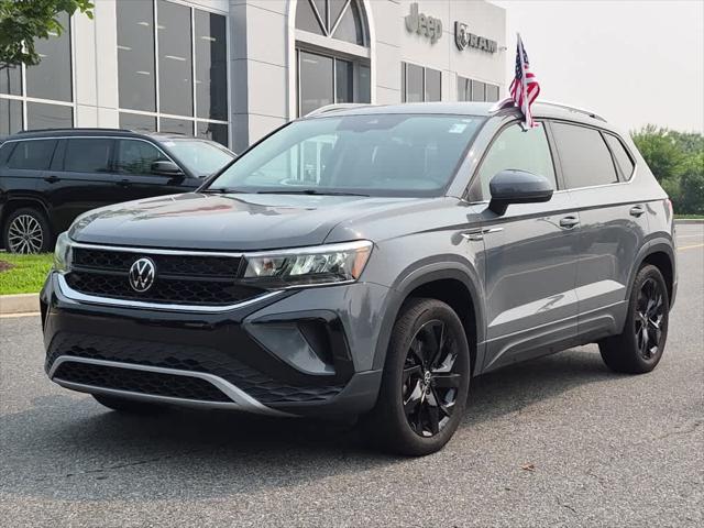 2023 Volkswagen Taos 1.5T SE for sale in Elkton, MD