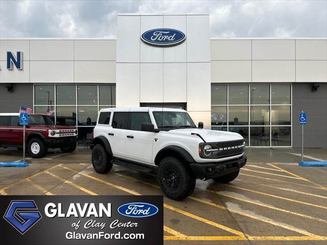 2026 Ford Bronco Badlands for sale in Clay Center, KS
