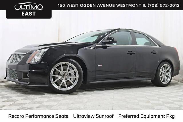 2014 Cadillac CTS-V Base for sale in Westmont, IL