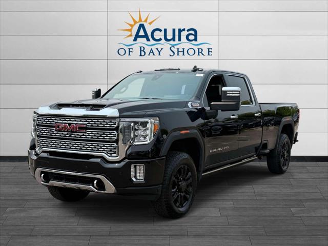 2022 GMC Sierra 2500HD 4WD Crew Cab Long Bed Denali for sale in Bay Shore, NY