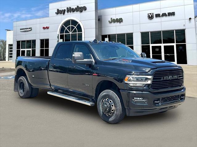 2024 Ram 3500 Laramie Crew Cab 4x4 8' Box for sale in Hugo, OK