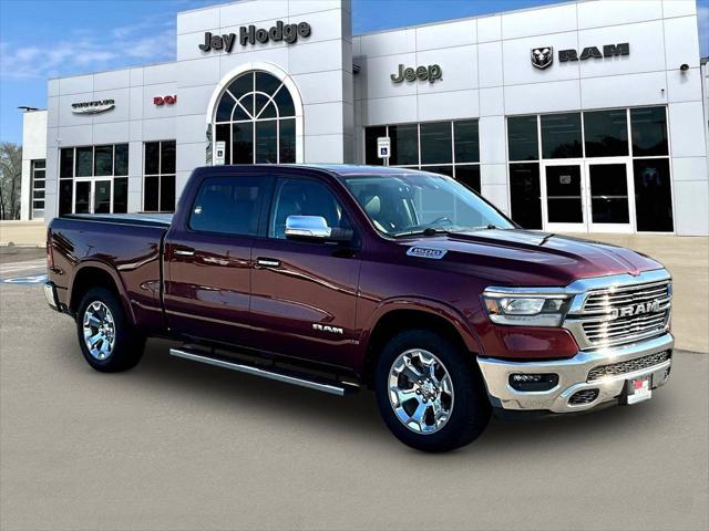 2022 Ram 1500 Laramie Crew Cab 4x2 6'4" Box for sale in Hugo, OK