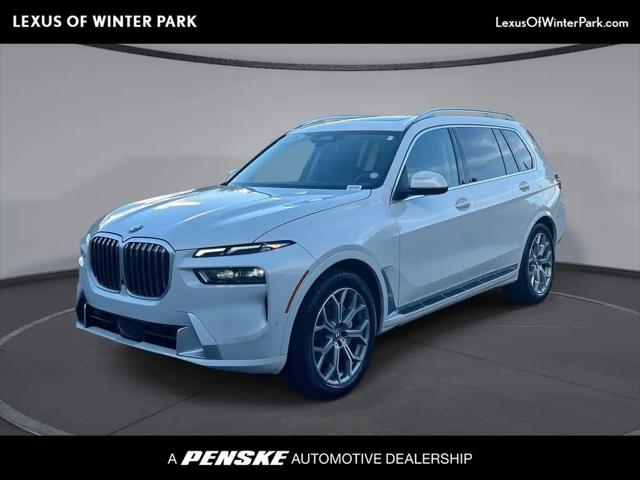 2026 BMW X7 xDrive40i for sale in Winter Park, FL