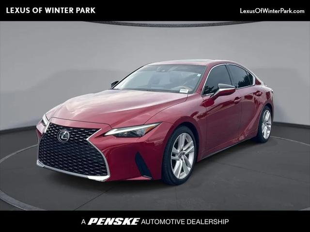 2025 Lexus IS 300 Base for sale in Winter Park, FL