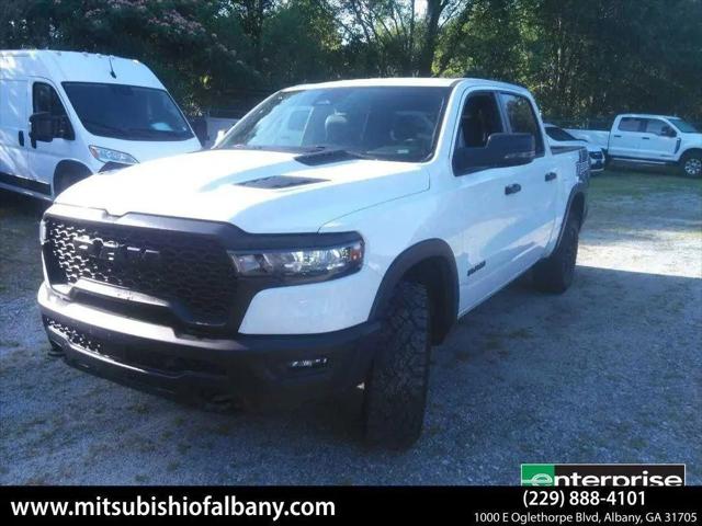 2025 Ram 1500 Rebel Crew Cab 4x4 5'7" Box for sale in Albany, GA