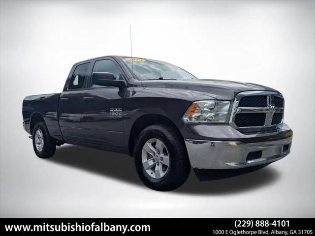2024 Ram 1500 Classic SLT Quad Cab 4x4 6'4" Box for sale in Albany, GA