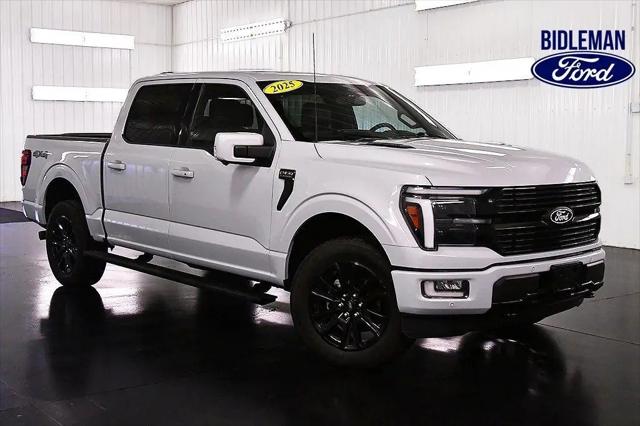 2025 Ford F-150 Platinum for sale in Auburn, NY