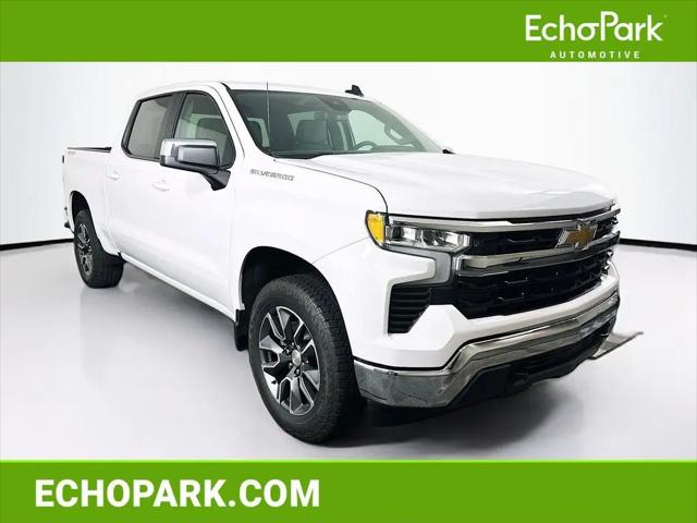 2024 Chevrolet Silverado 1500 4WD Crew Cab Short Bed LT with 2FL for sale in Charlotte, NC