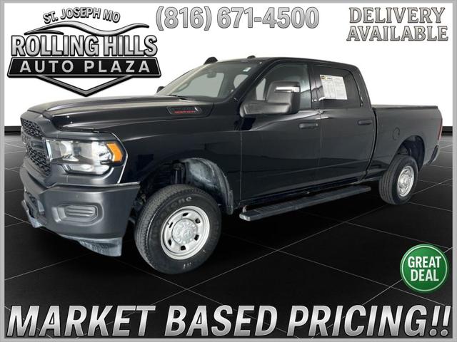 2024 Ram 2500 Tradesman Crew Cab 4x4 6'4" Box for sale in Saint Joseph, MO